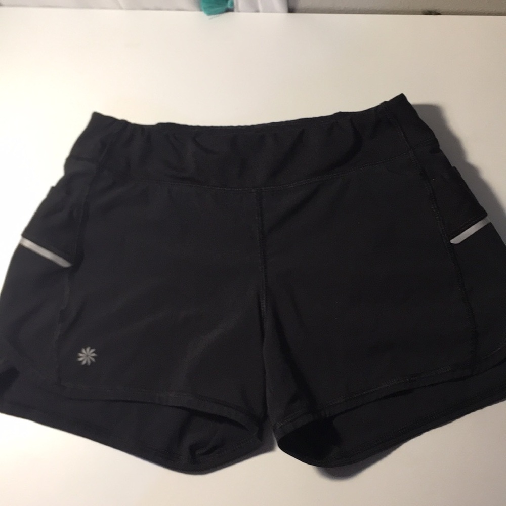 Athleta Girl Record Breaker 3” shorts